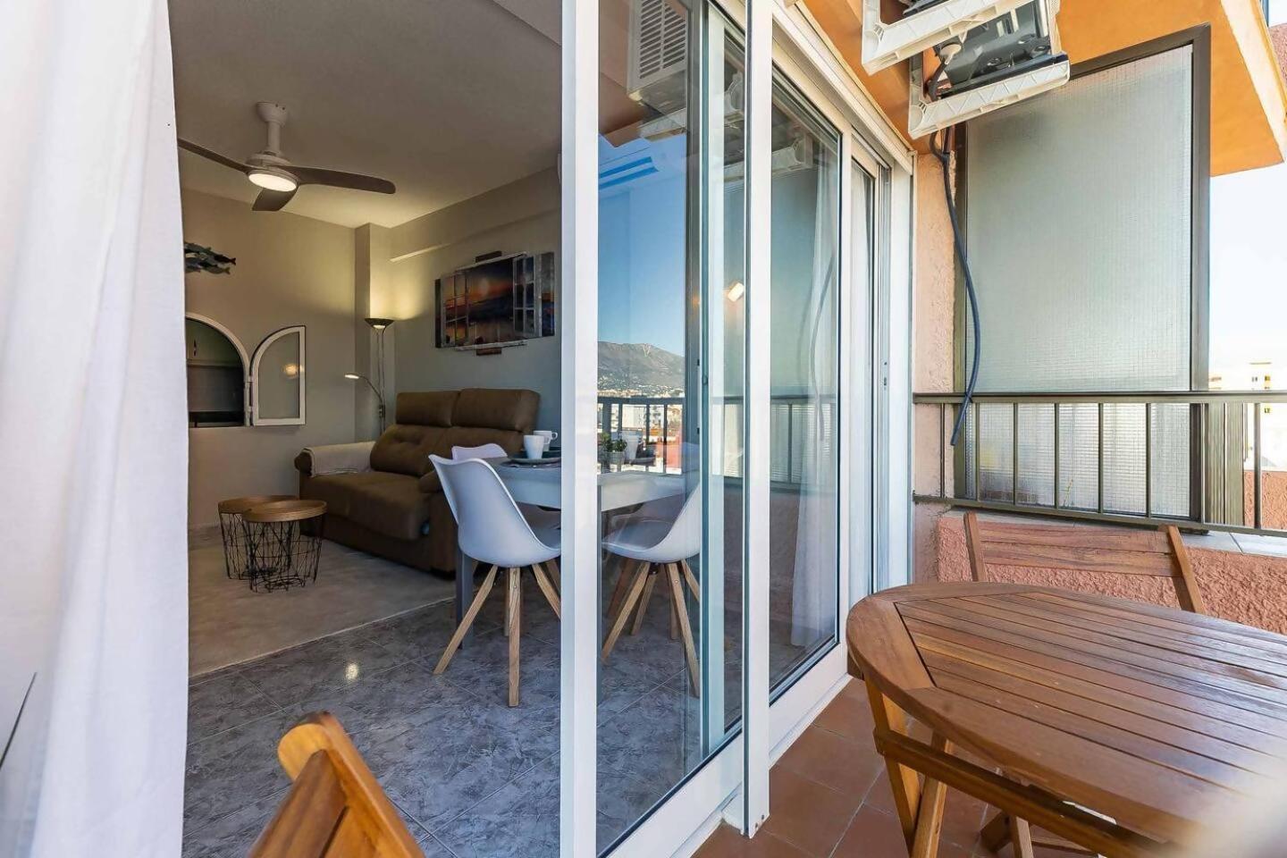 Cyv 1 Bed 1 Bath Beach View Фуeнхирола Екстериор снимка