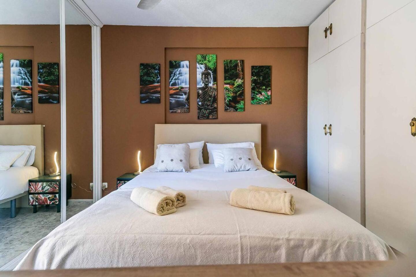Cyv 1 Bed 1 Bath Beach View Фуeнхирола Екстериор снимка