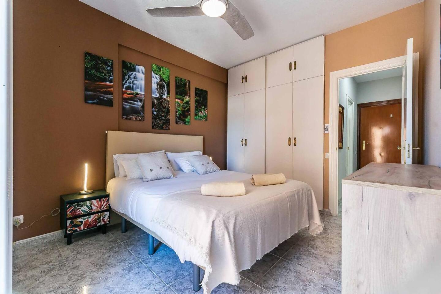 Cyv 1 Bed 1 Bath Beach View Фуeнхирола Екстериор снимка
